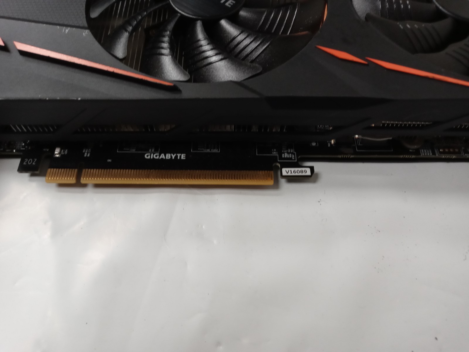 Gigabyte GV N1060G1 gaming 3GD
