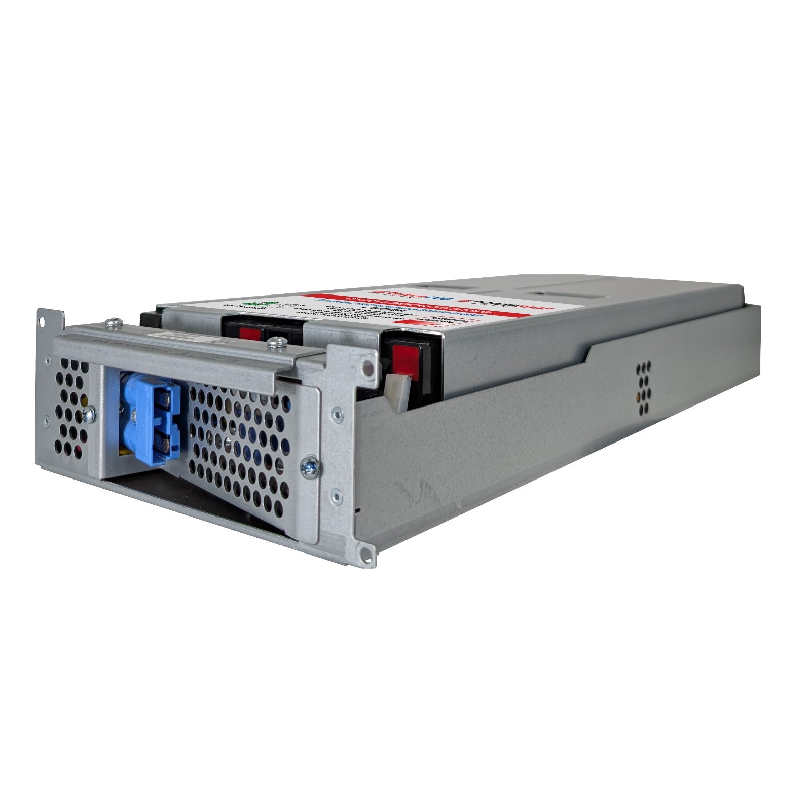 APC RBC43 SUA2200RMI2U Battery Cartridge With New Batteries - Hot SWAP Ready