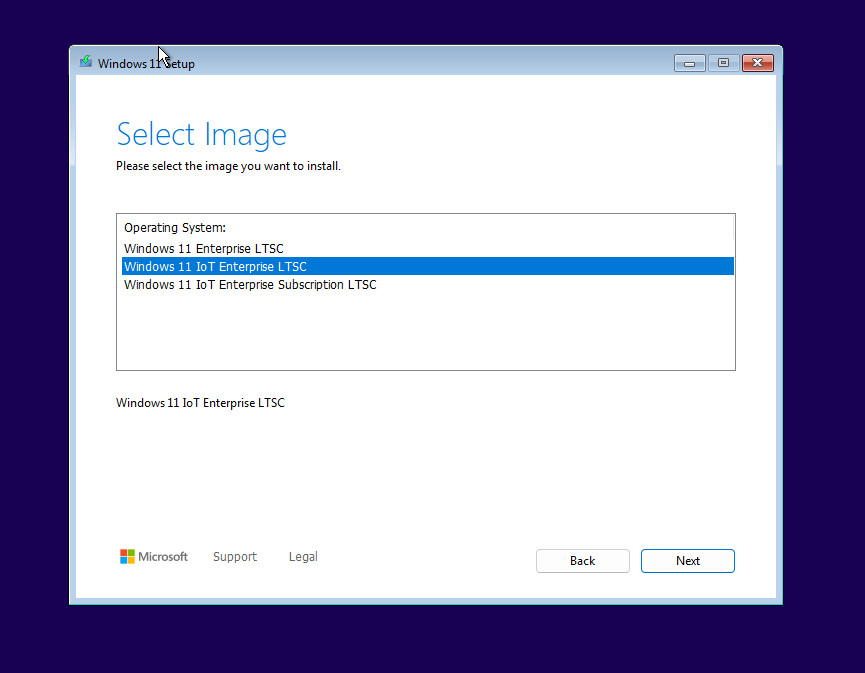 Windows 11 - (IoT) - Enterprise - LTSC Long-Term Support 2034! ✔24H2✔