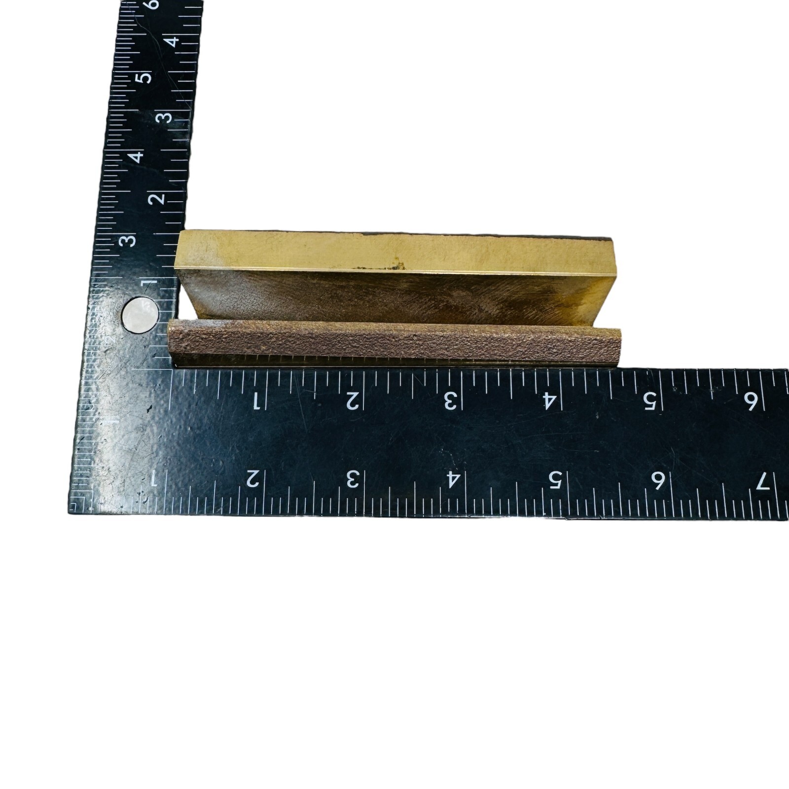 4 in Flapper Water Meter Assembly Part 673-038-00154