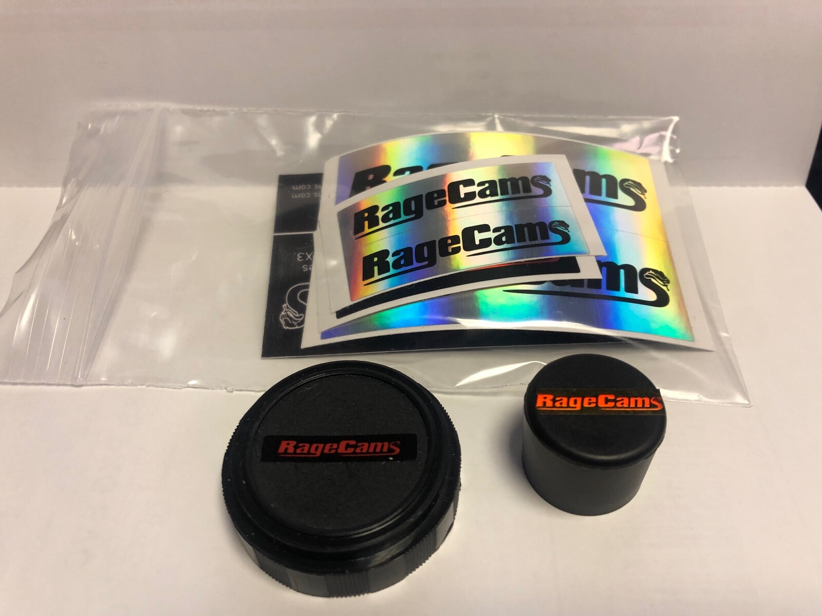 LENS COVER PROTECTOR BOOT RAGE CAP'S FOR 1ST GEN Gopro hero hero2 1080p-960 wide