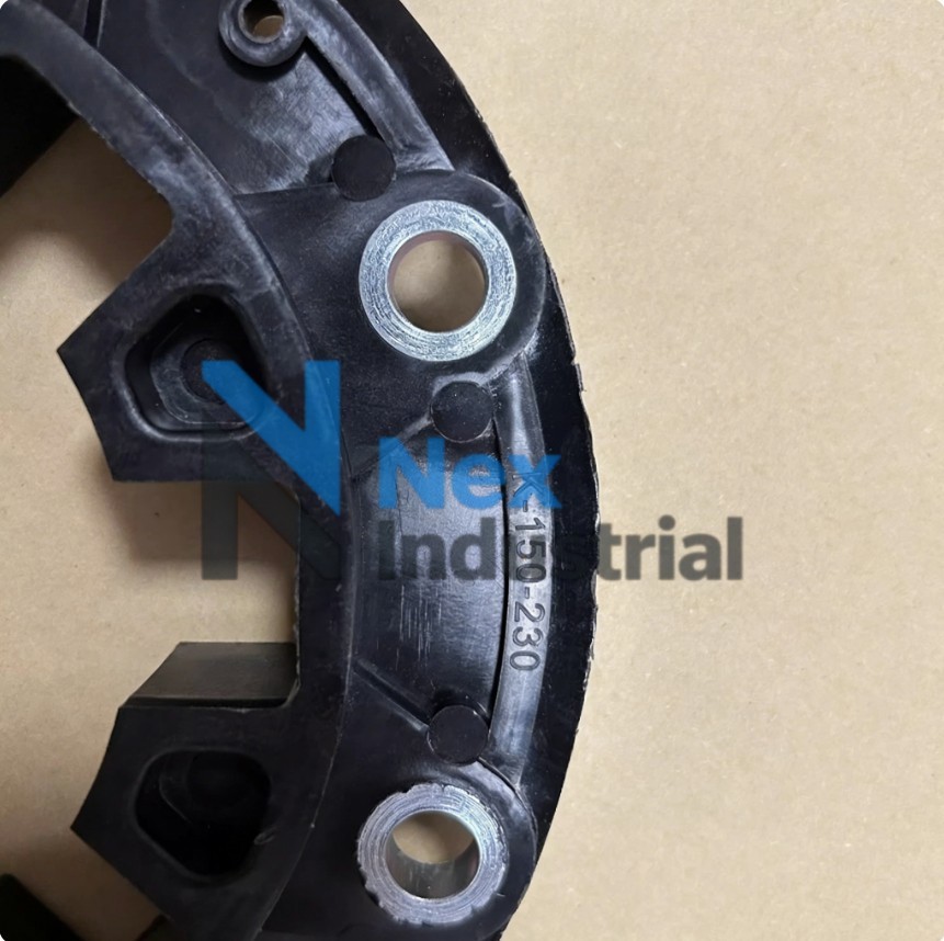 1PC NEW FOR Centaflex-K-150-230 Coupling Connection Disk Adhesive Fast delivery