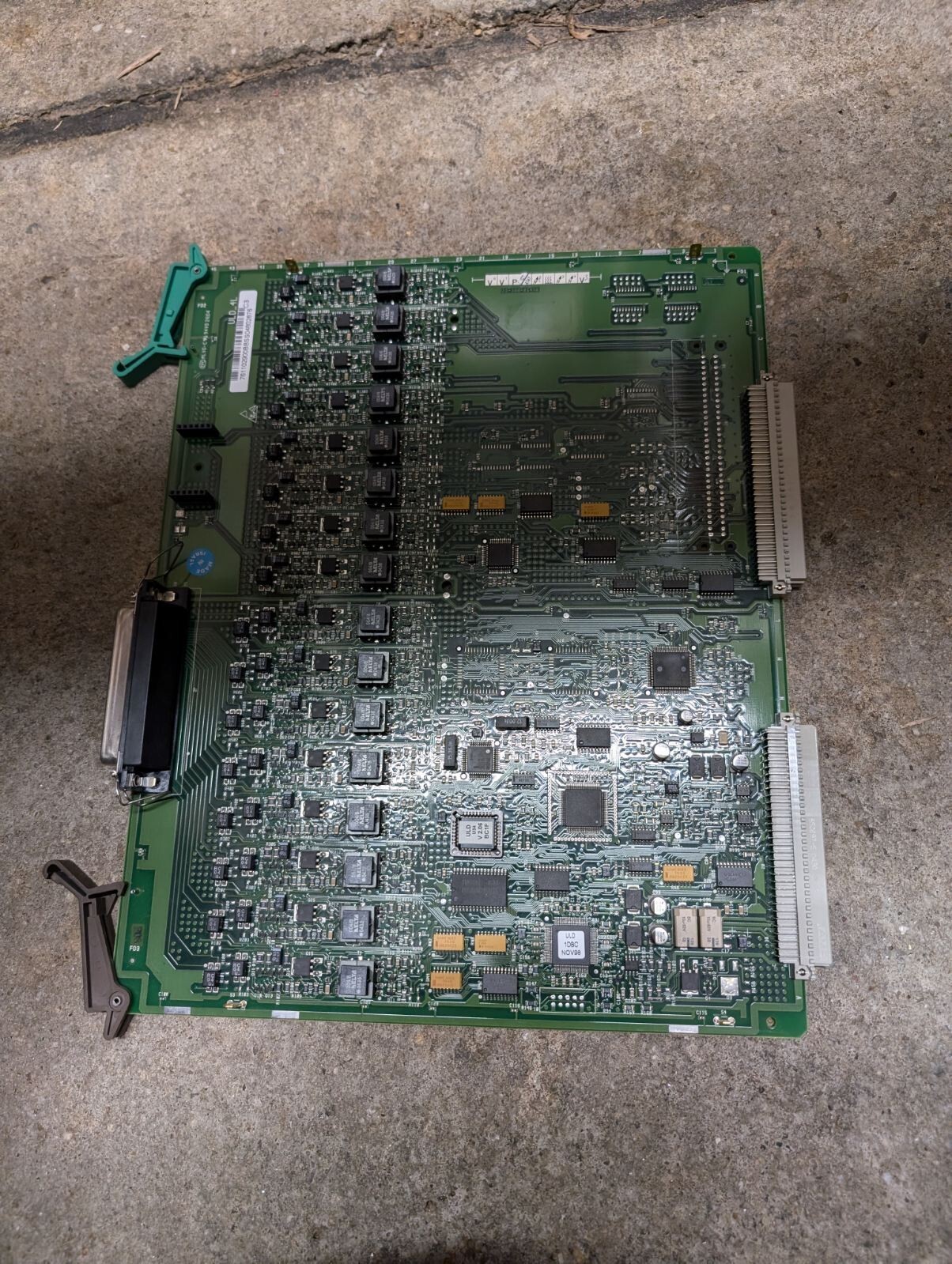 Telrad ULD_4L Card