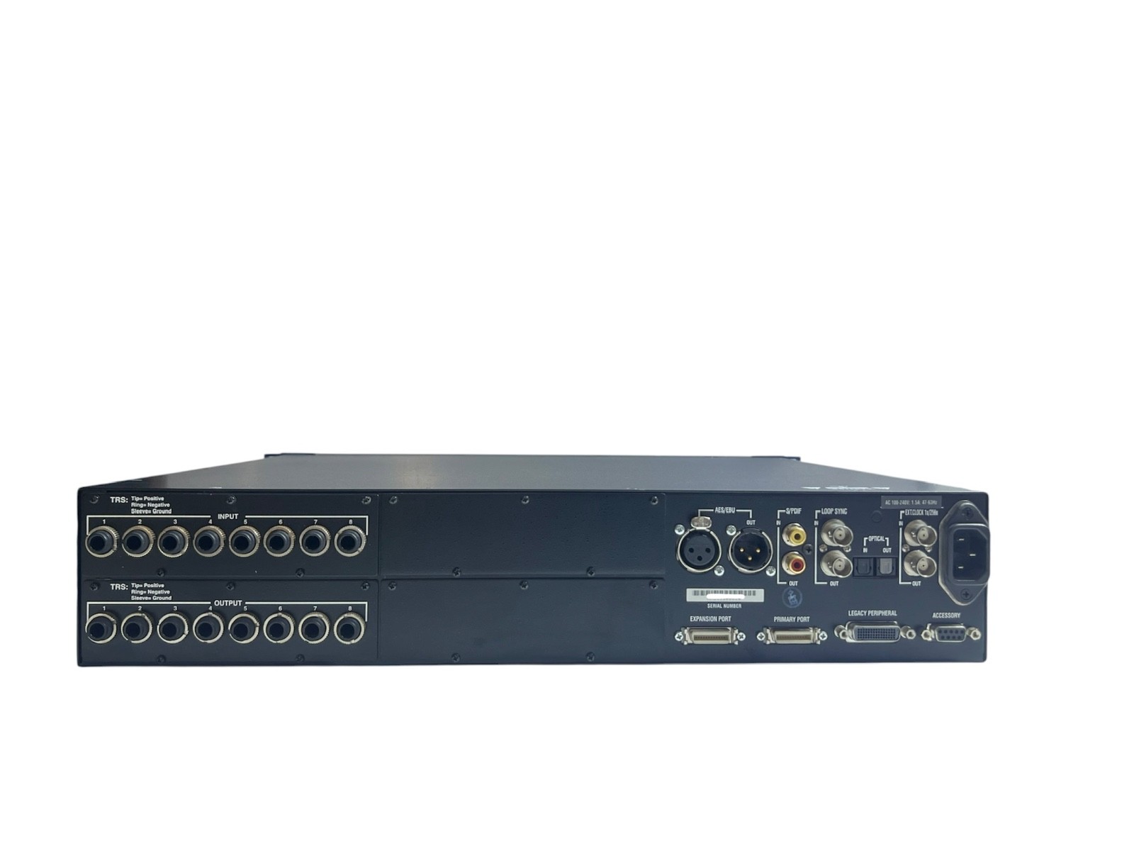 Digidesign MH96, 96 I/O Audio Interface