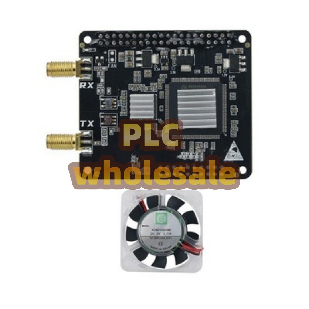 1PC Radioberry V2.0 SDR Radio Card AD9866+10CL016 Software Defined Radio Module
