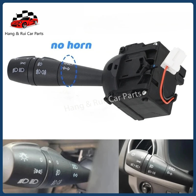 8201167981 Steering Column Indicator Switch For Renault Clio Dacia Logan Trafic