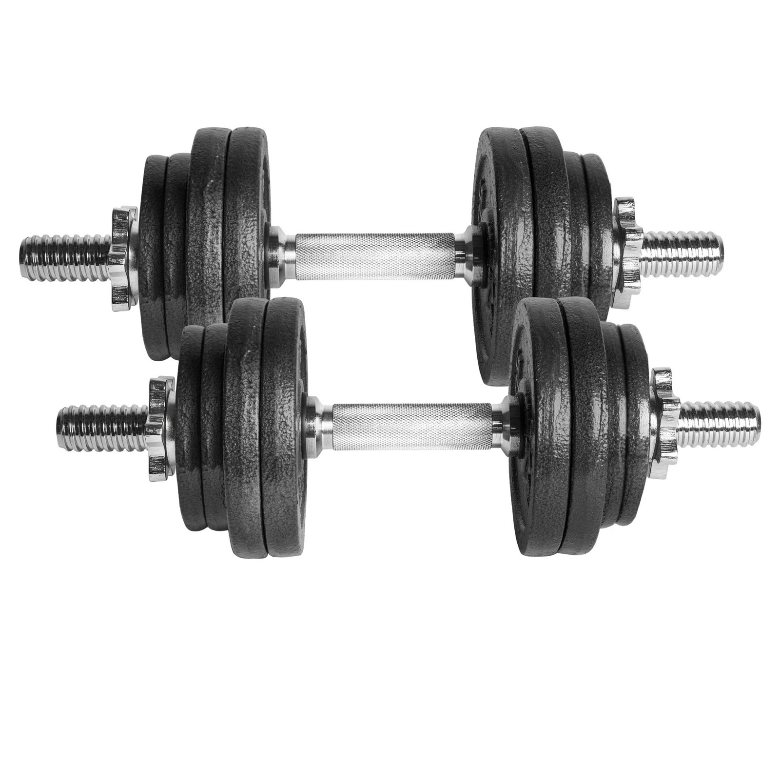 Cap Barbell Adjustable Dumbbell Weight Set | Multiple Options Black, 60 LB Pair