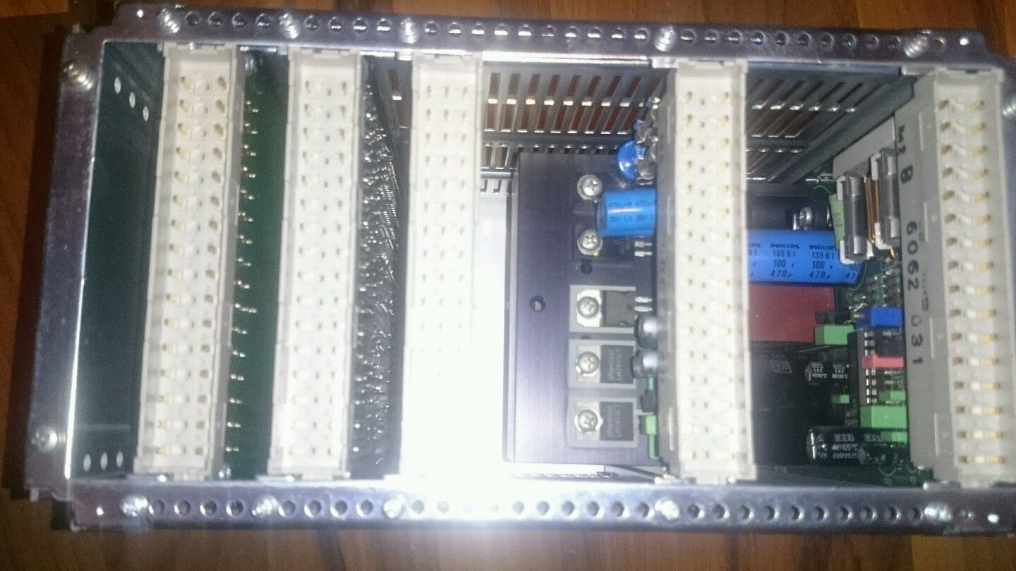 EcoHT, Dürr Behr, 6062101 control electronics