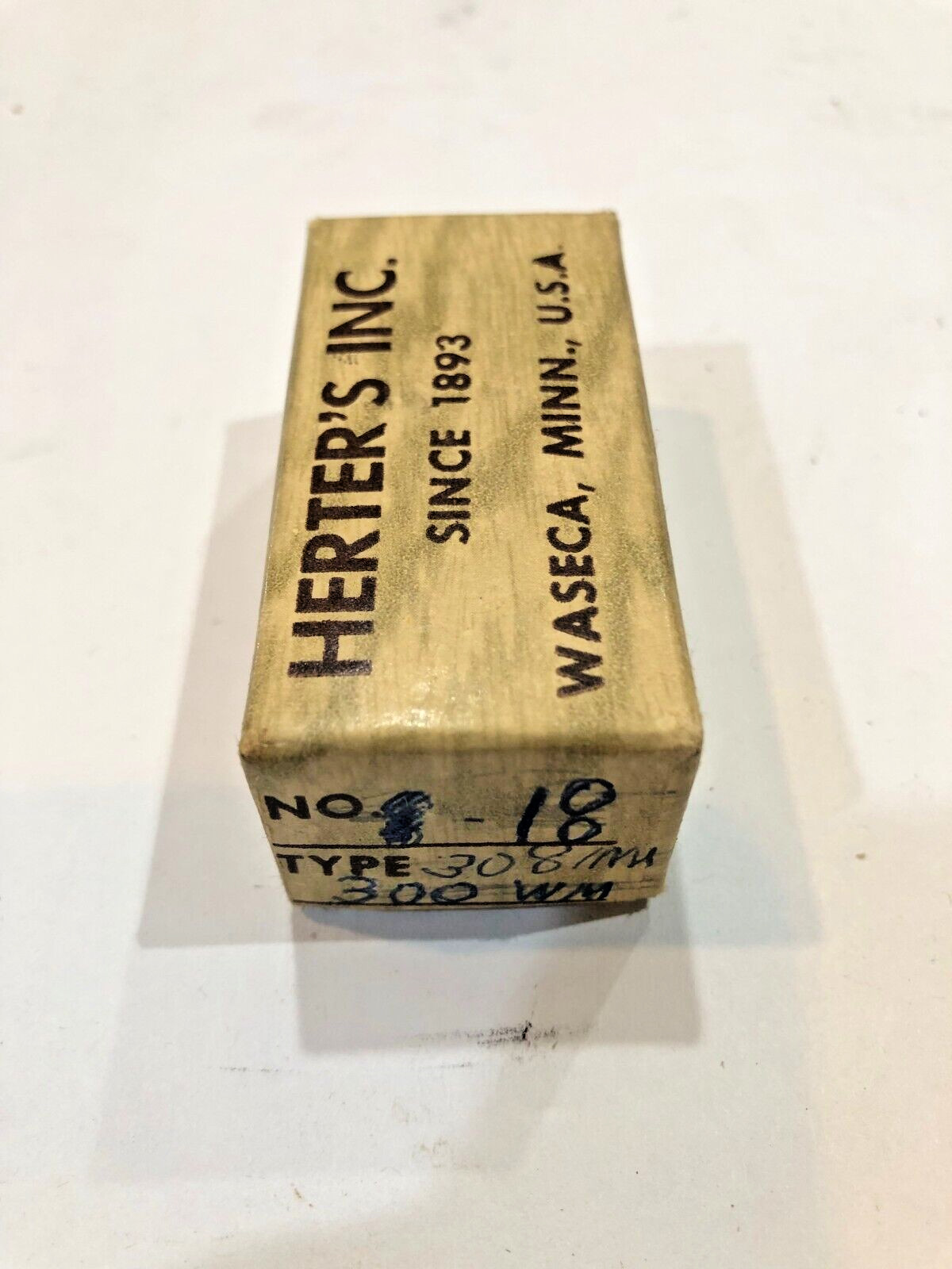 Herter's Shell Holder SH1A18 # 18 - 300 WEATHERBY WBY