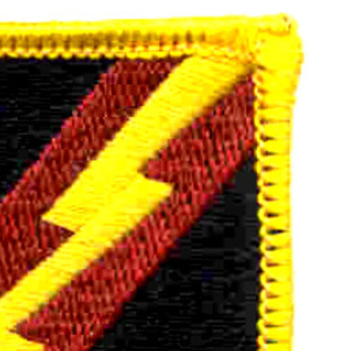 125th Military Intelligence Battalion Patch Flash