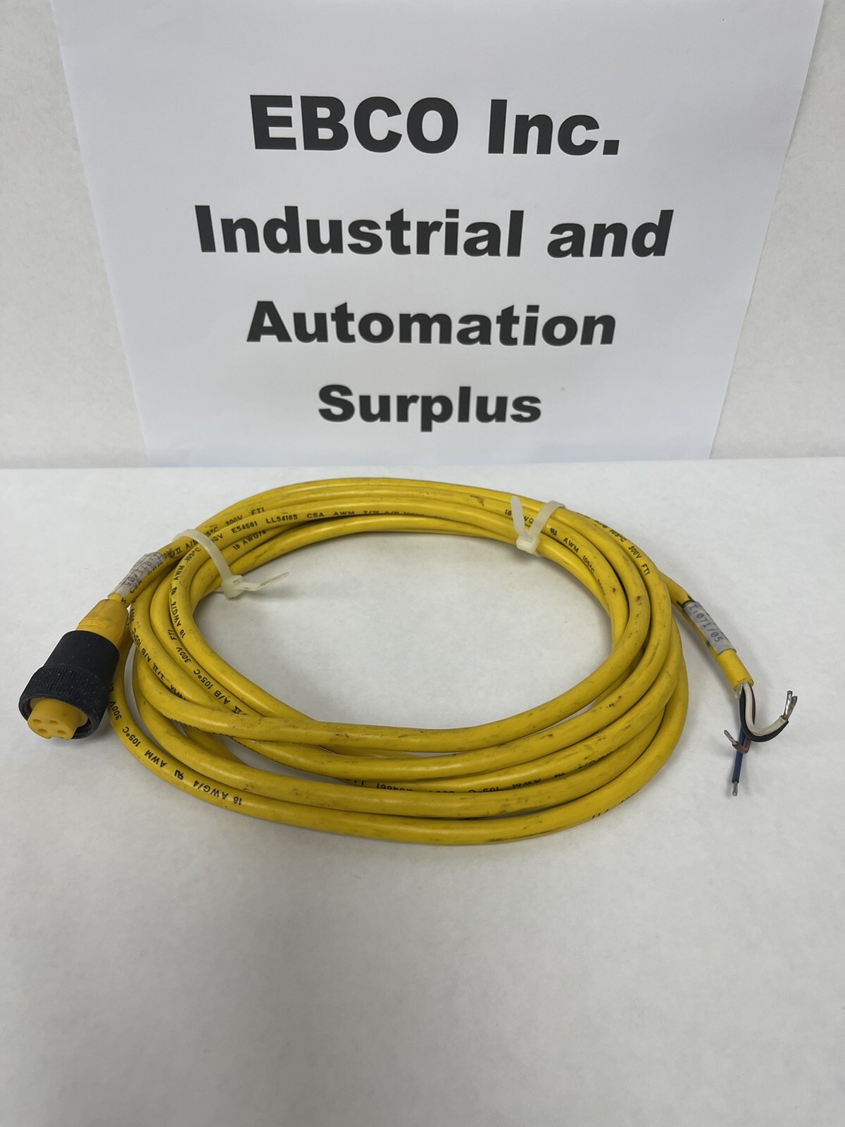 TURCK MINI FAST RK 40-4M (U2044)