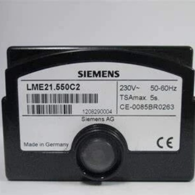 1pcs New SIEMENS LME21.550C2 Sontrol Box Combustion for Burner Control
