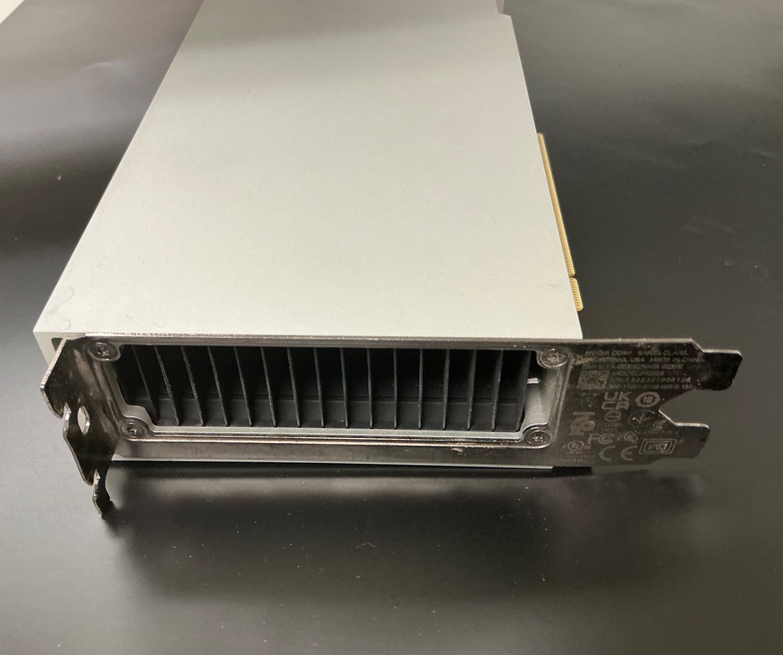 Nvidia CMP 170HX 8GB mining gpu
