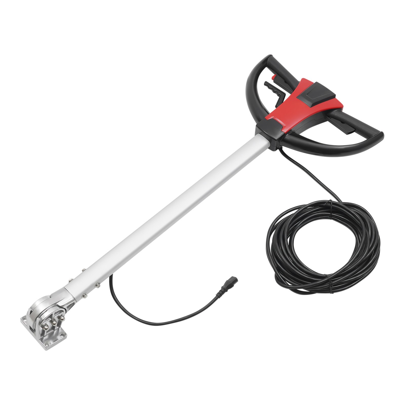 17" Carpet Cleaning Machine Floor Multi-functional Polishing Brushing Machine 8L