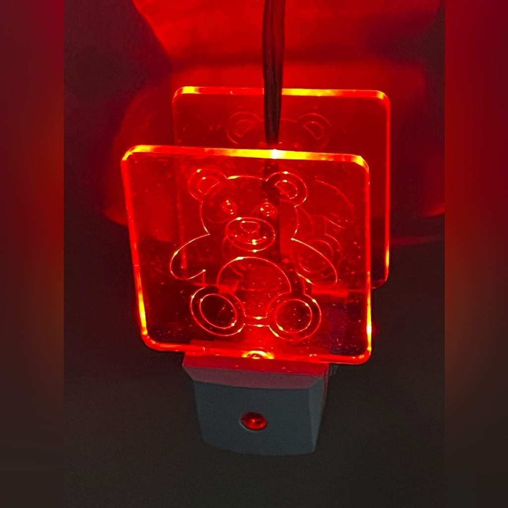 NASA Approved Night Light Set