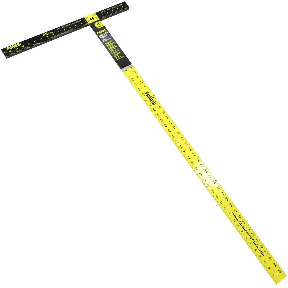 48" Heavy Duty T-Square