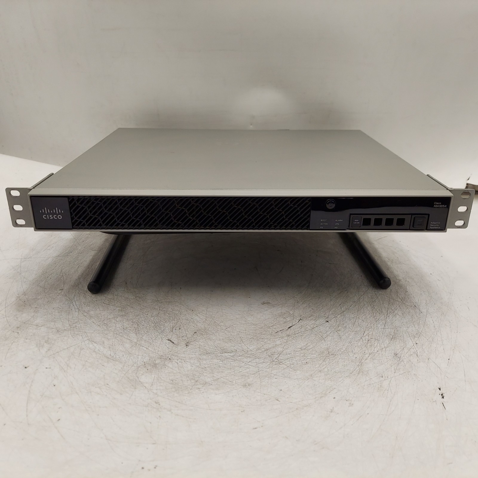 Cisco ASA5515-X ASA5515 V01 Adaptive Security Appliance Firewall