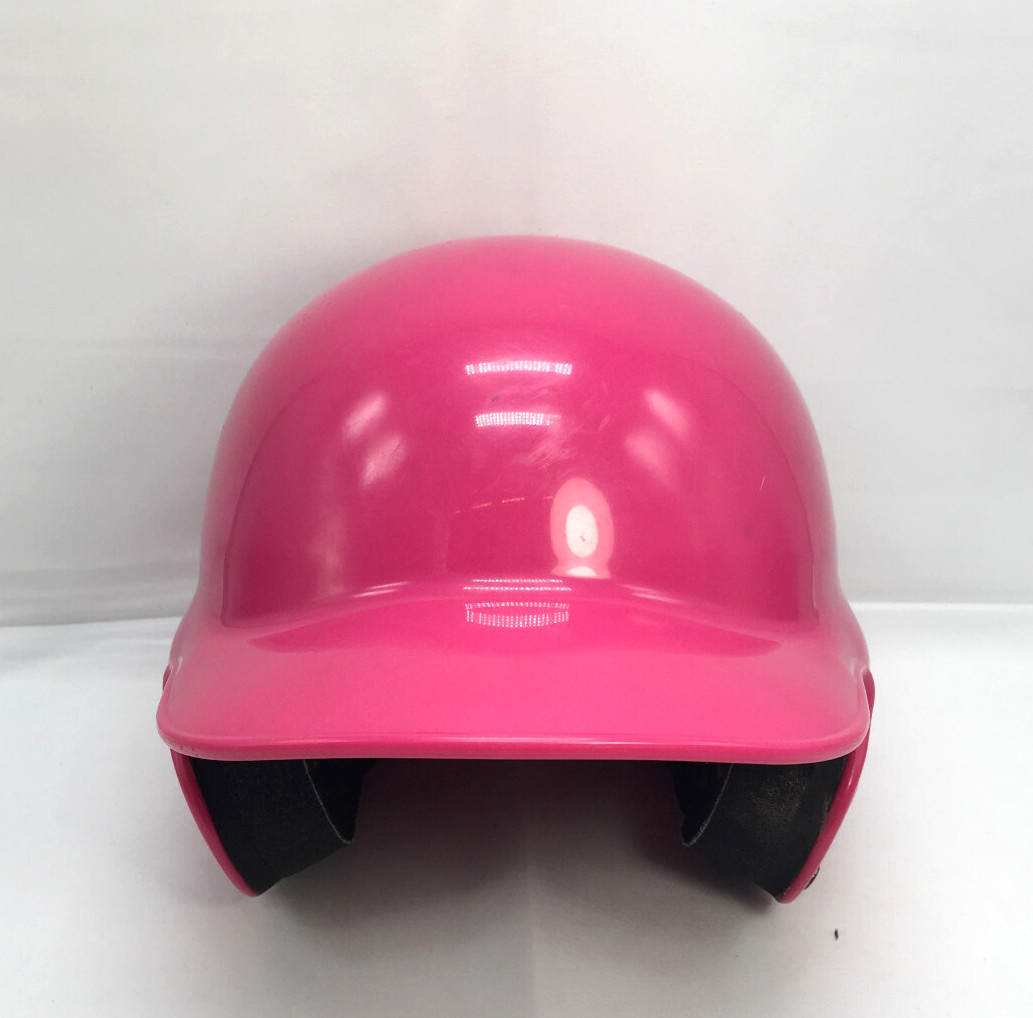 Rawlings Girls Pink Youth Batting Helmet T-Ball Softball Baseball Sz 6 1/4-6 7/8