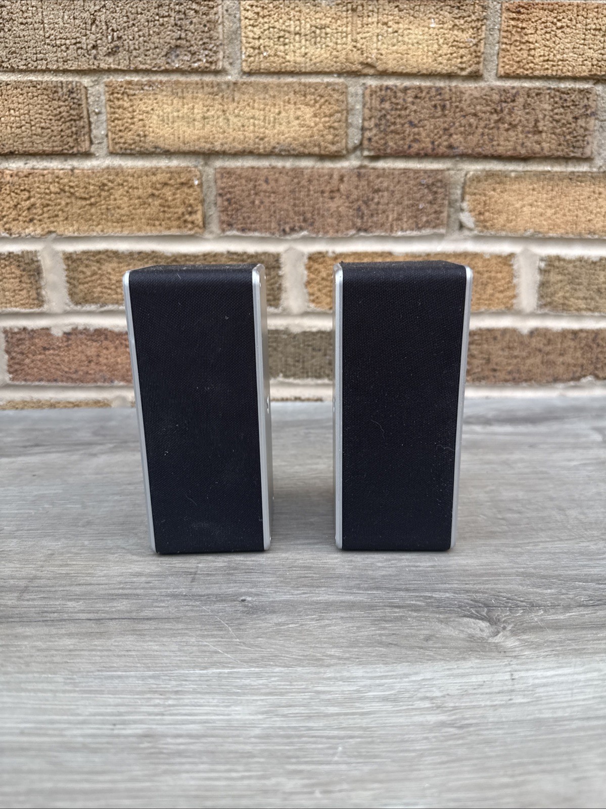 Vizio Smart Cast (2) Satellite Speakers ONLY SB3651-E6. No Cords