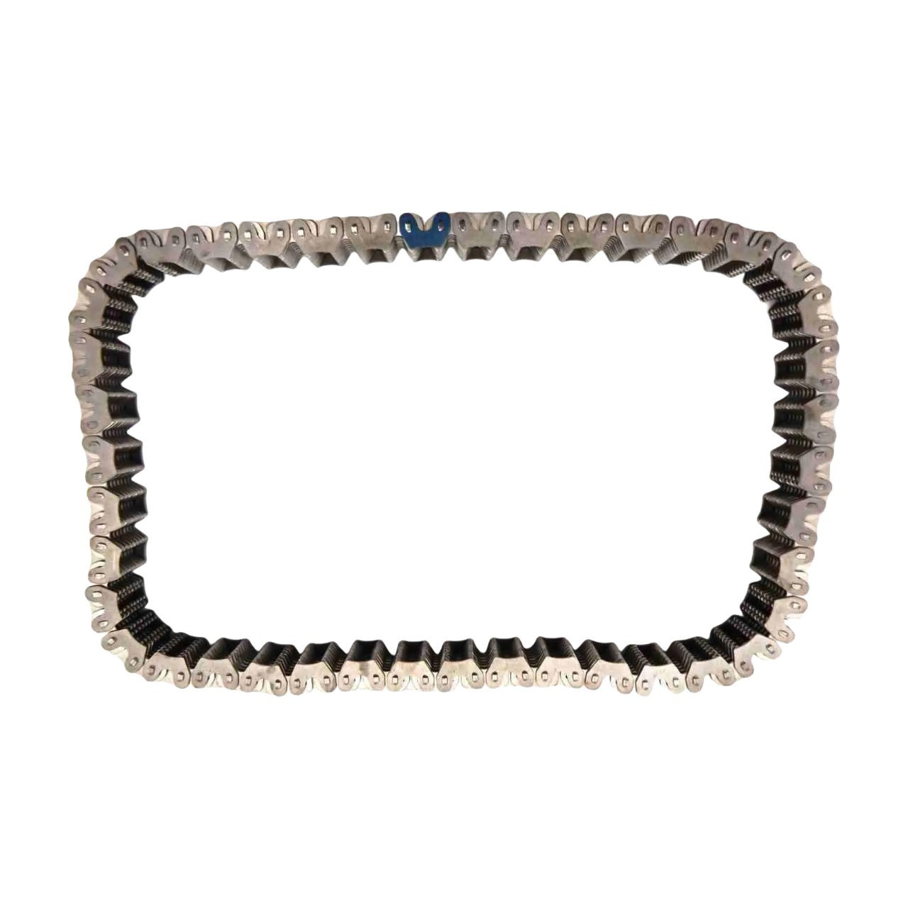 HV525 Transfer Case Chain 1" Wide for BW4417 BW4419 BW4467 42 Links 1 Blue Link