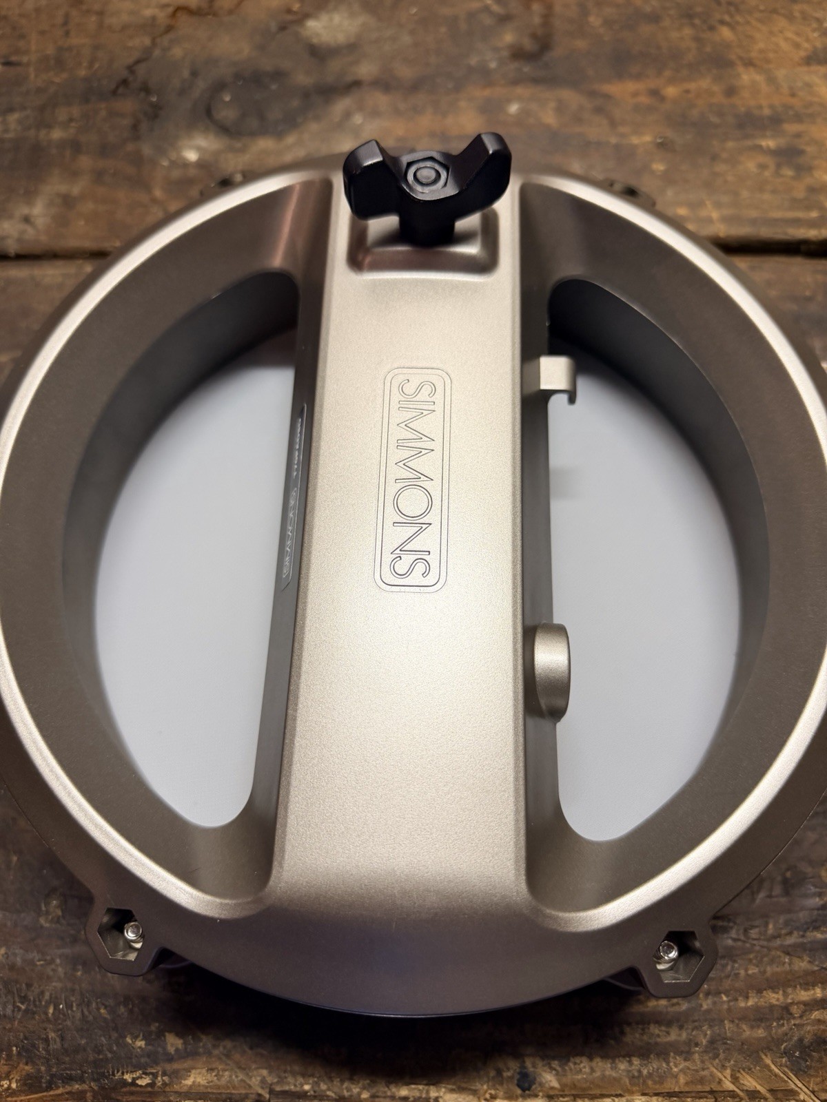 Simmons Titan 70 8 inch tom electric drum pad