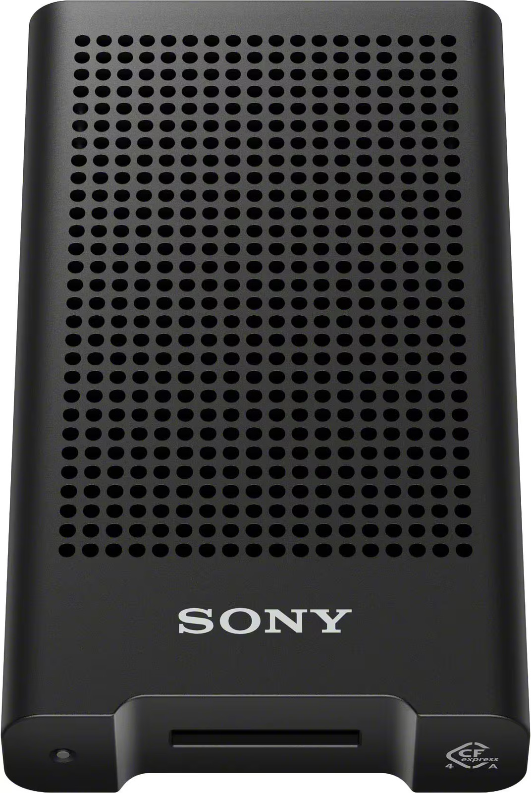 Sony - CFexpress Type A Card Reader MRW-G3 - Black