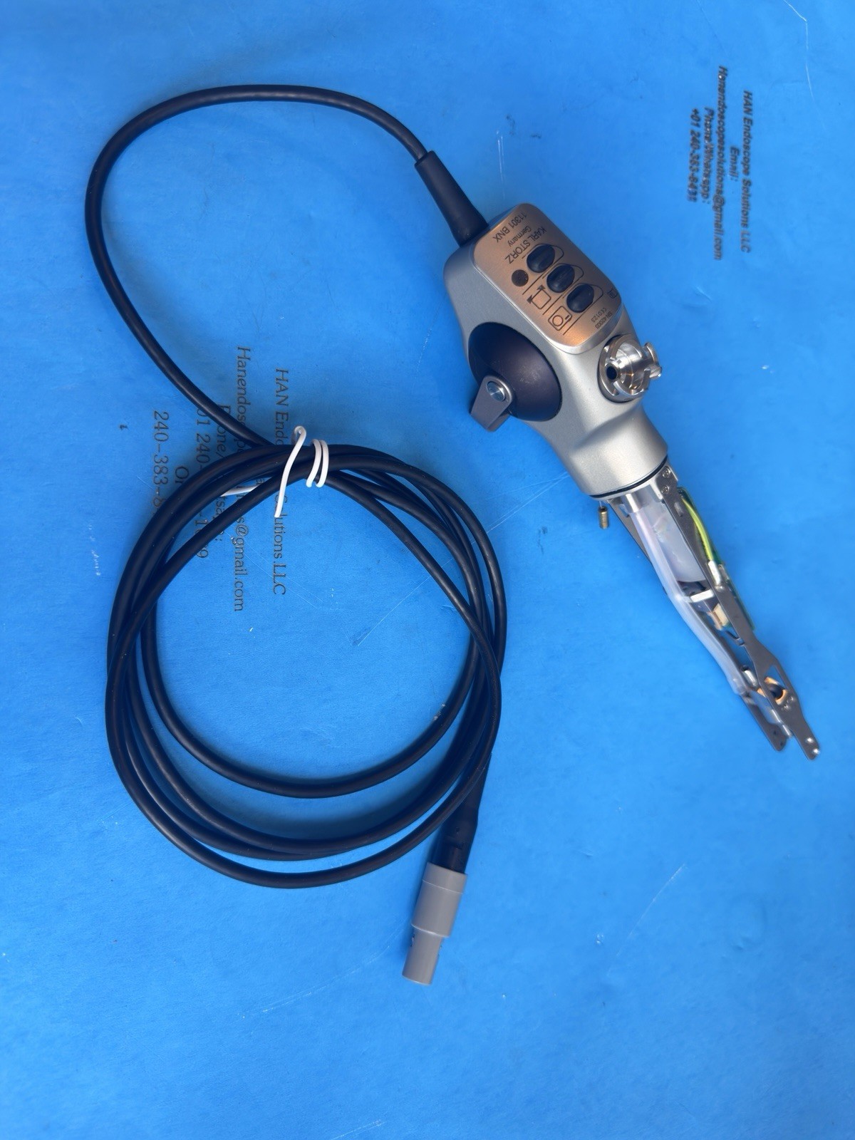 KARL STORZ 11301BNX Cables & Signal Board