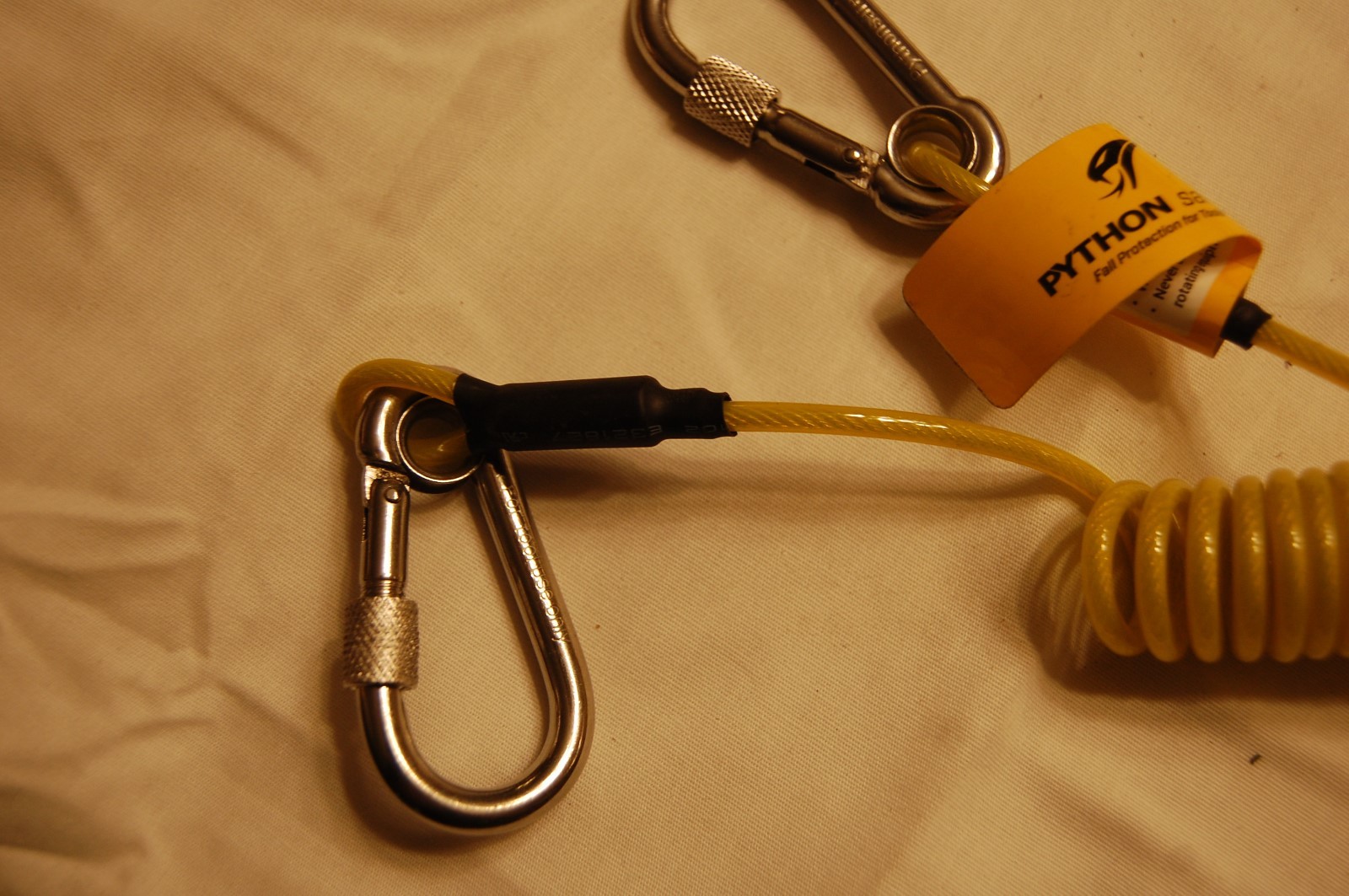 Python Tool Lanyard 10 lb. Max