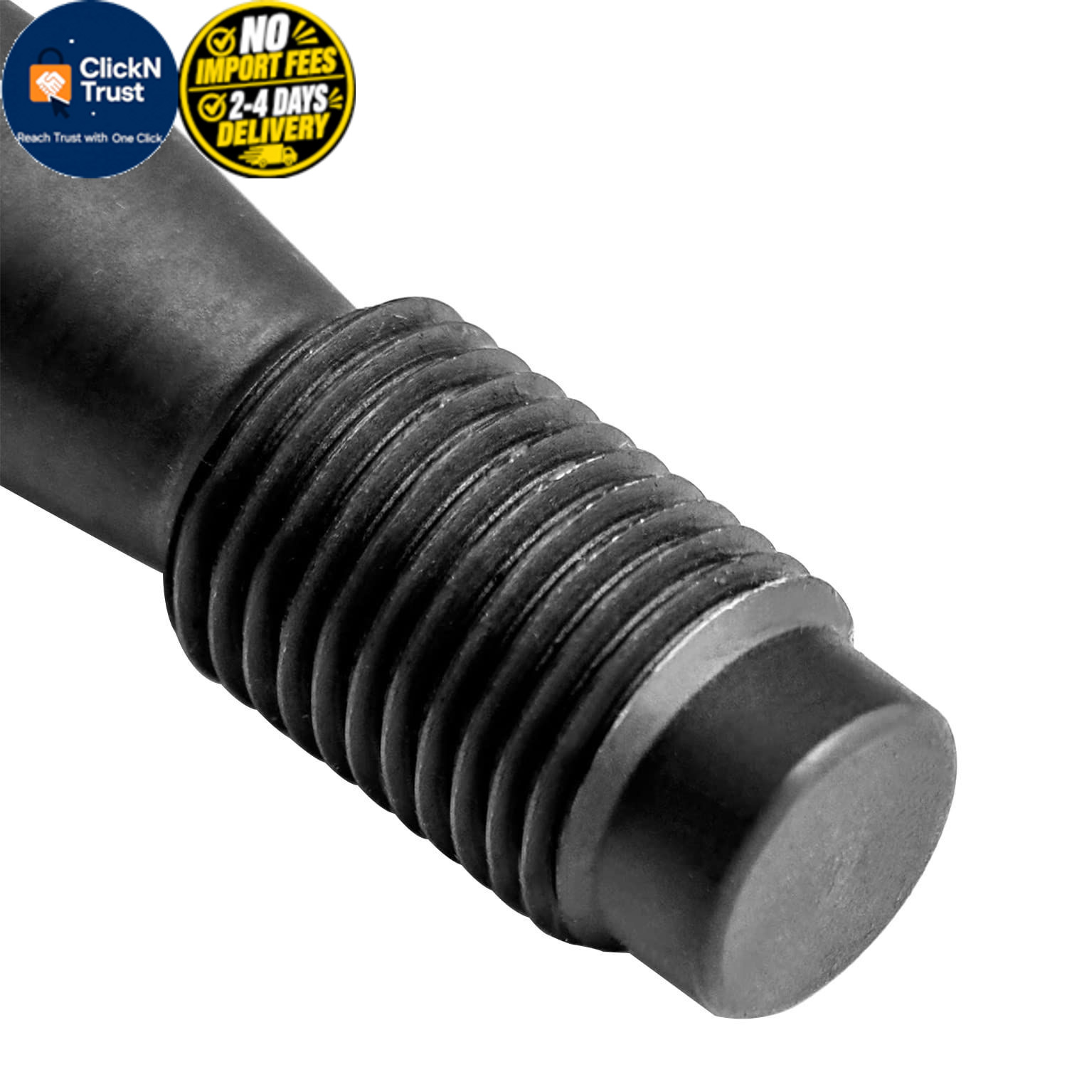 ZKTOOL 2PC Wheel Hanger Alignment Pin Guide Tool - M14×1.5, M14×1.5