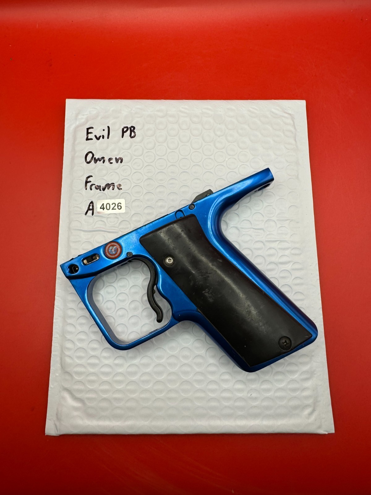 Evil PB Omen Frame