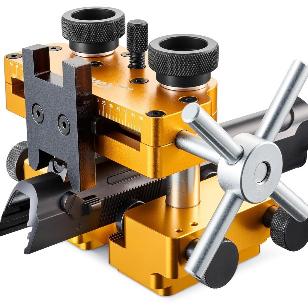 High Precision Sight Pusher Tool with Rotatable Prong for Front and Rear Sight