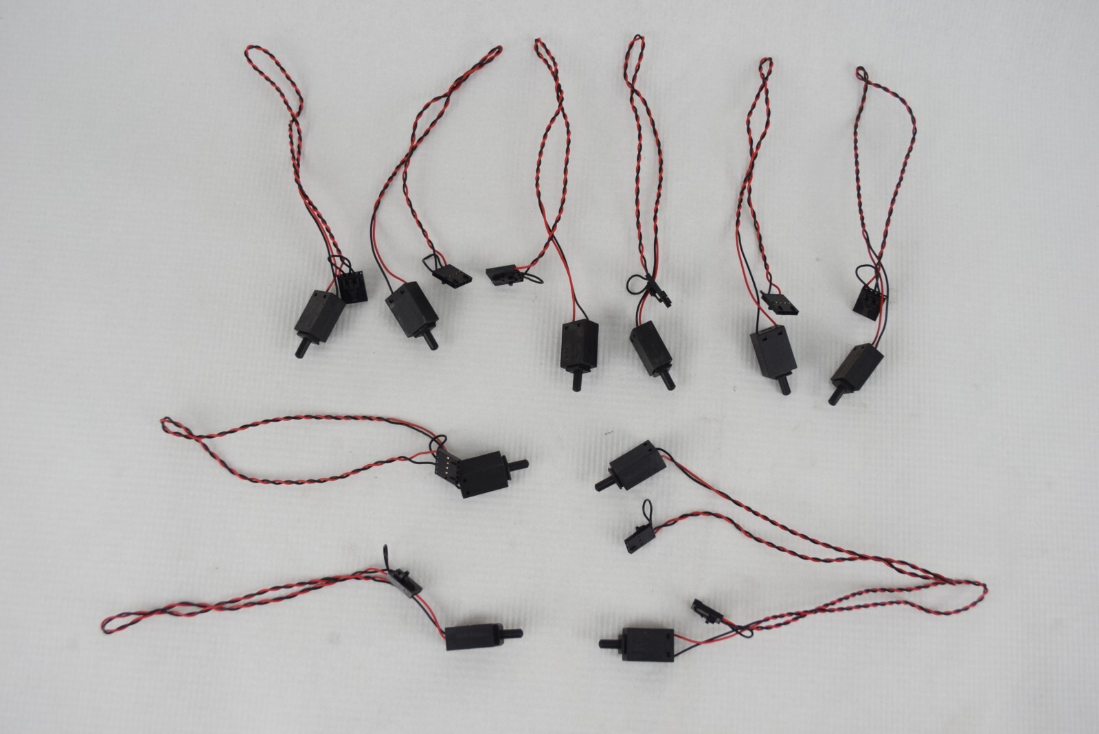 Dell RDI Intrusion Button Sensor Lot of 10