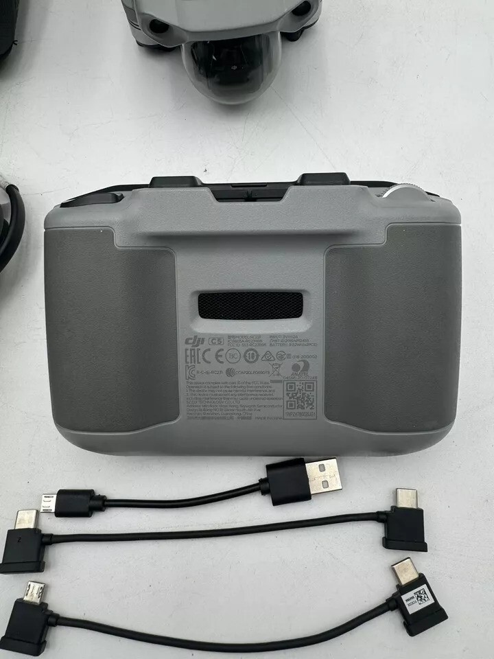 JAILBROKEN DJI Mavic Air 2 Fly More Combo - No limits