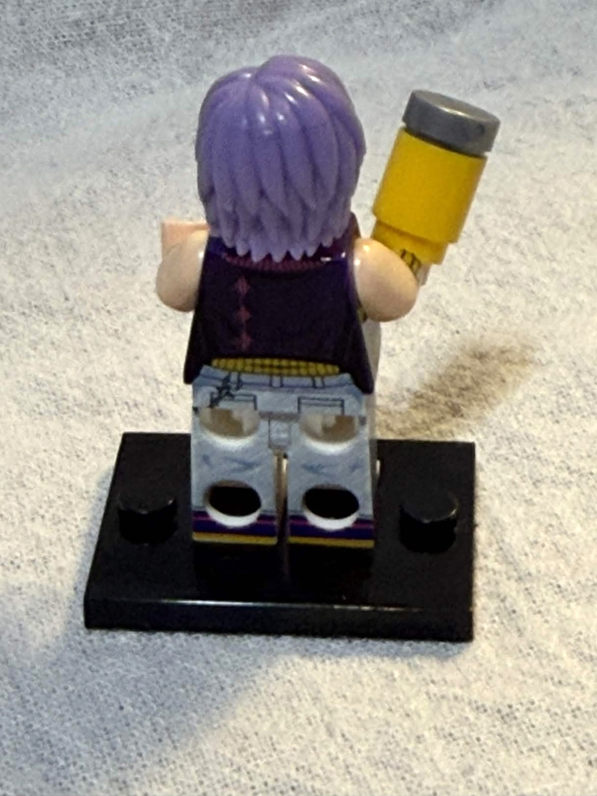 Mystery- Custom Minifigure- K-Pop Themed