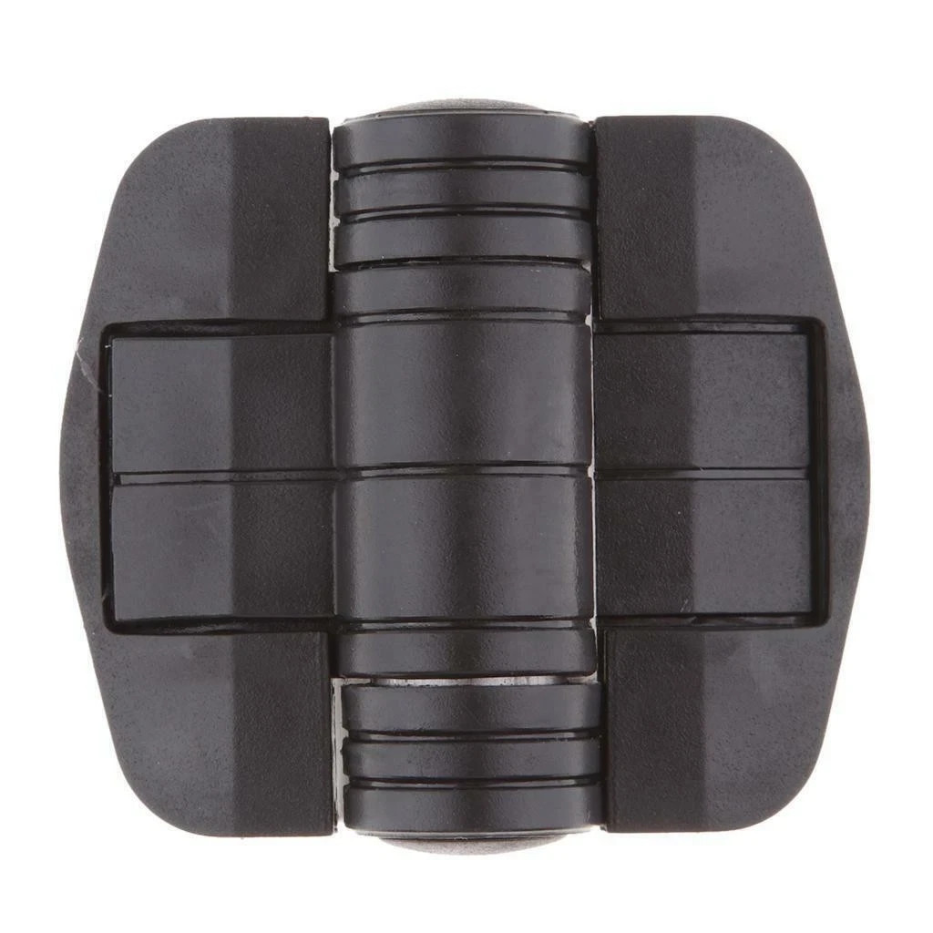 SOUTHCO C6-25 Positioning Hinge, 115A SS Detent Tube, Acetal Copolymer Hinge