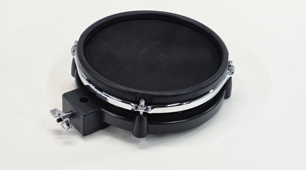 Alesis 8" Mesh Drum Pad (Dual Zone) DM10 Studio Tom E-Drums