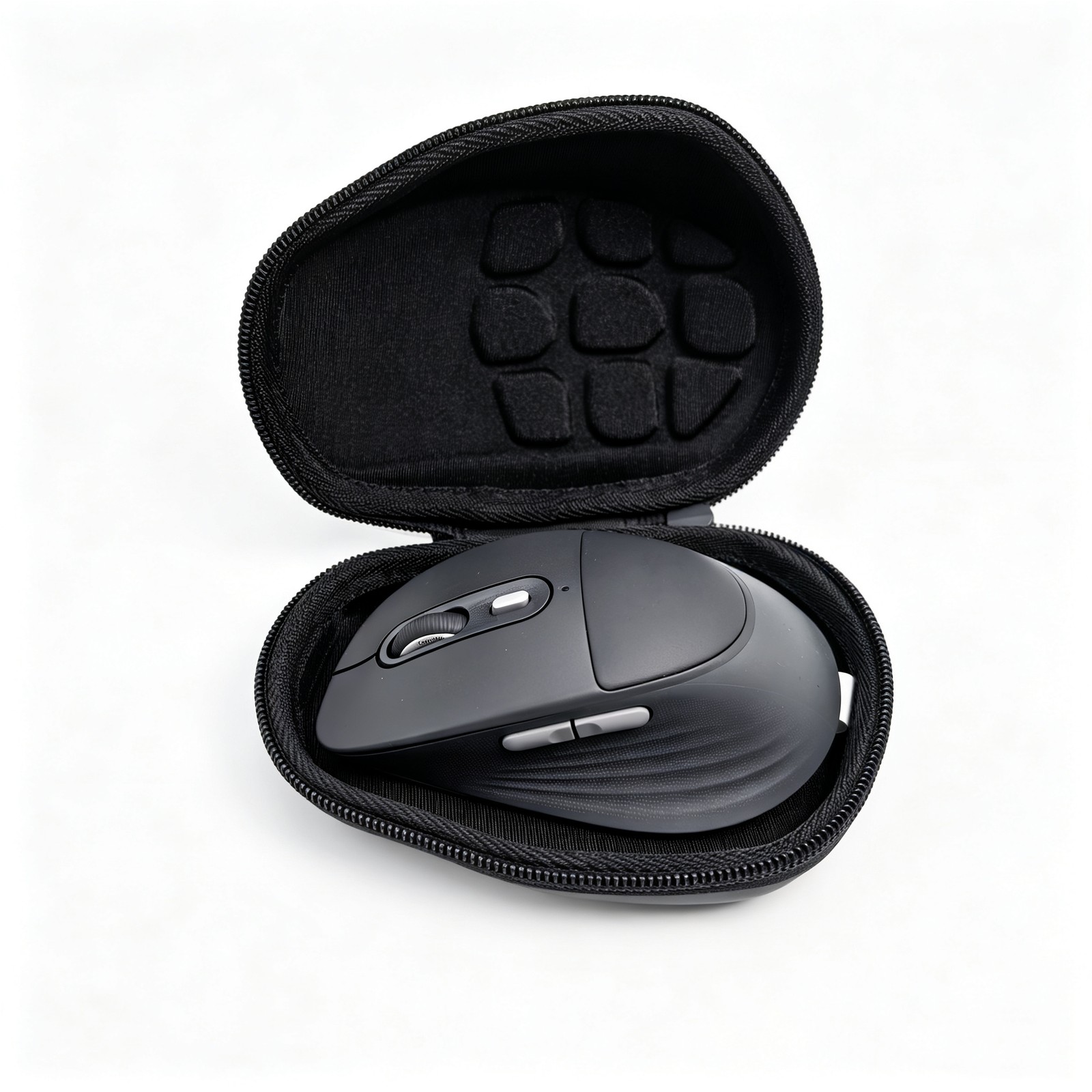 Hard Carrying Case suitable for Logitech M850L Wireless Mouse High Quality