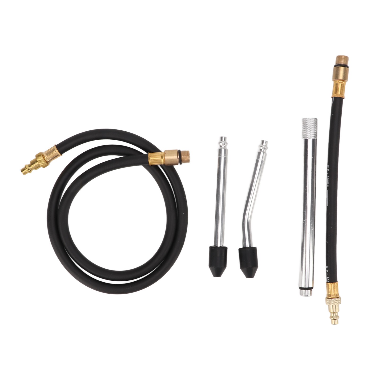 Cylinder Leak Down Tester Gasoline Engine Compression Gauge Detecting Accessory