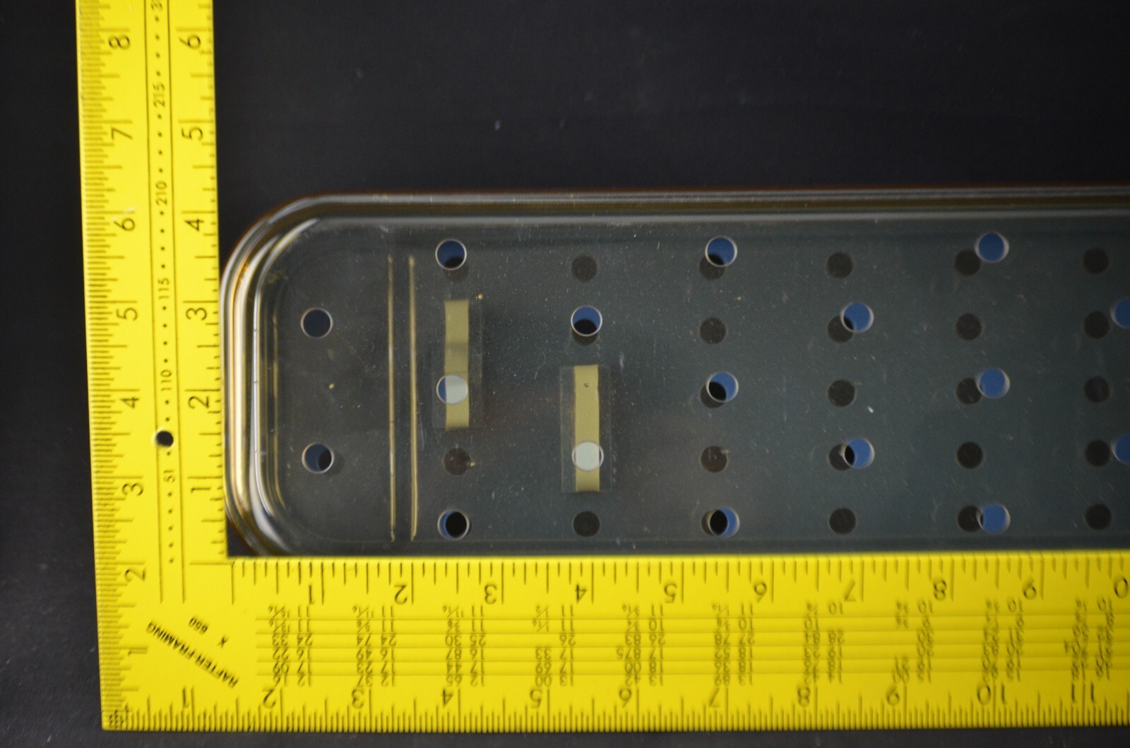 Scopepak 9326 Tray