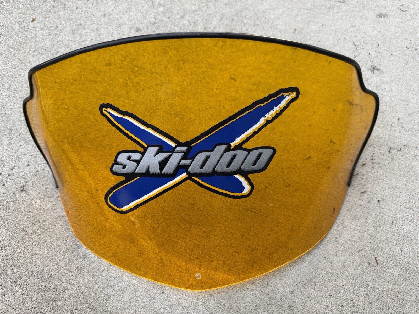 Skidoo Rev Windshield MXZX 440