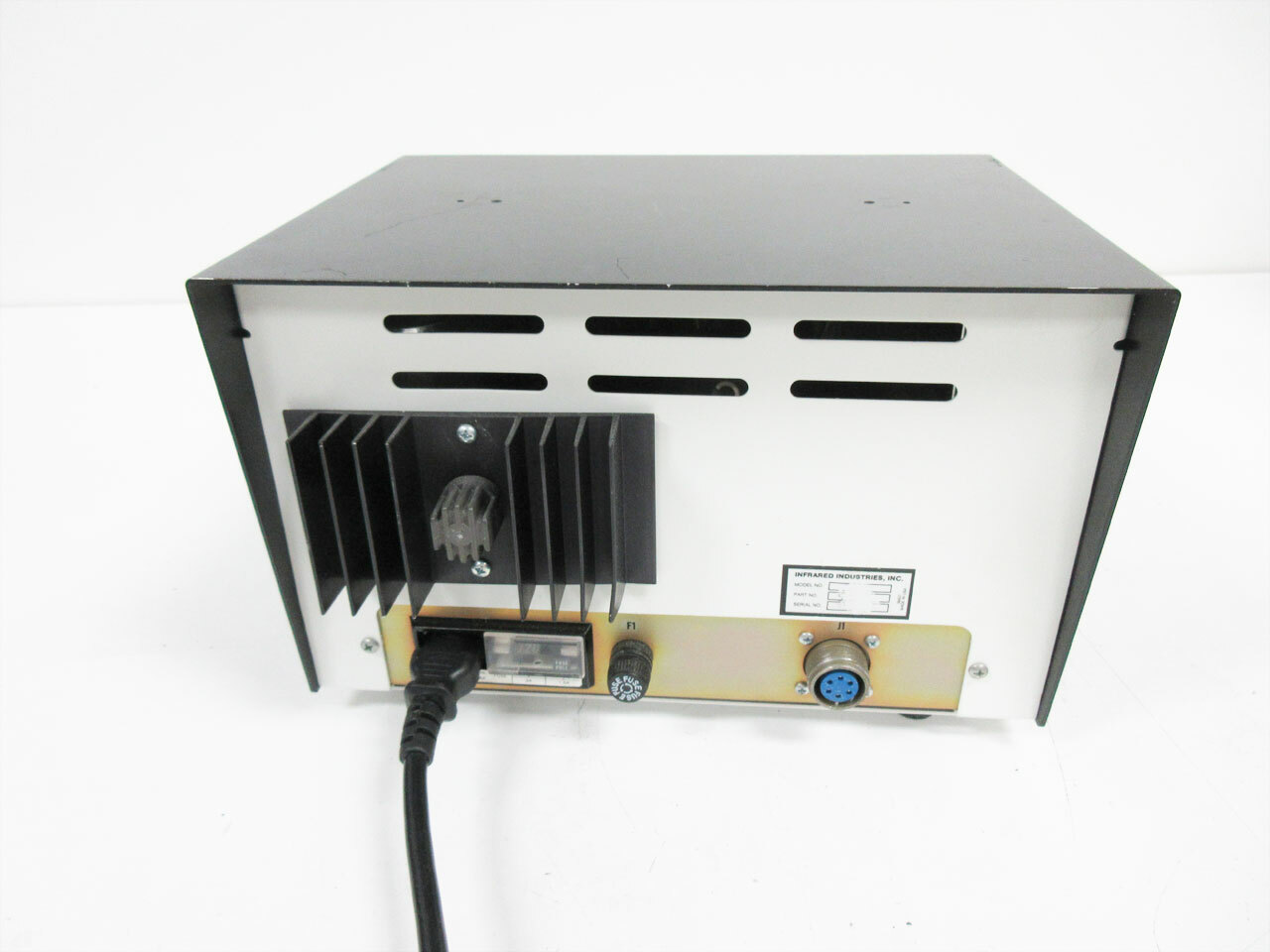 INFRARED INDUSTRIES 830 MODULATOR CONTROLLER