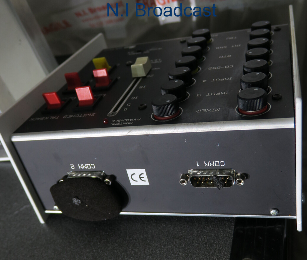 Glensound commentators / intercom / talkback system / units