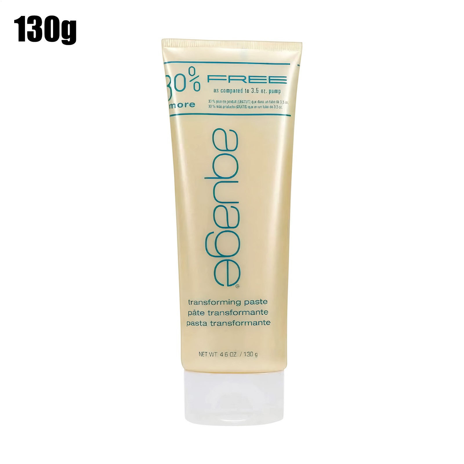 Aquage Transforming Paste, Curl Styling CreamSmooth OutFrizz for Hair