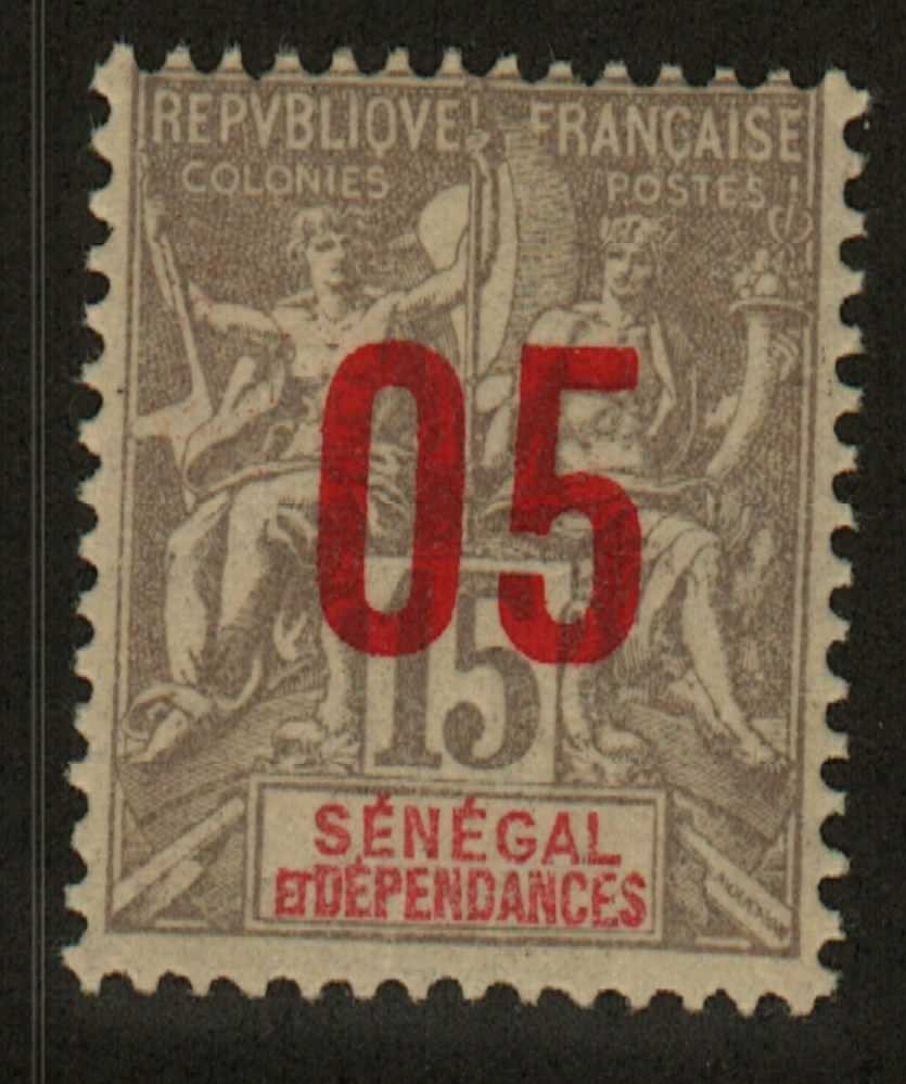 Senegal #73 MH