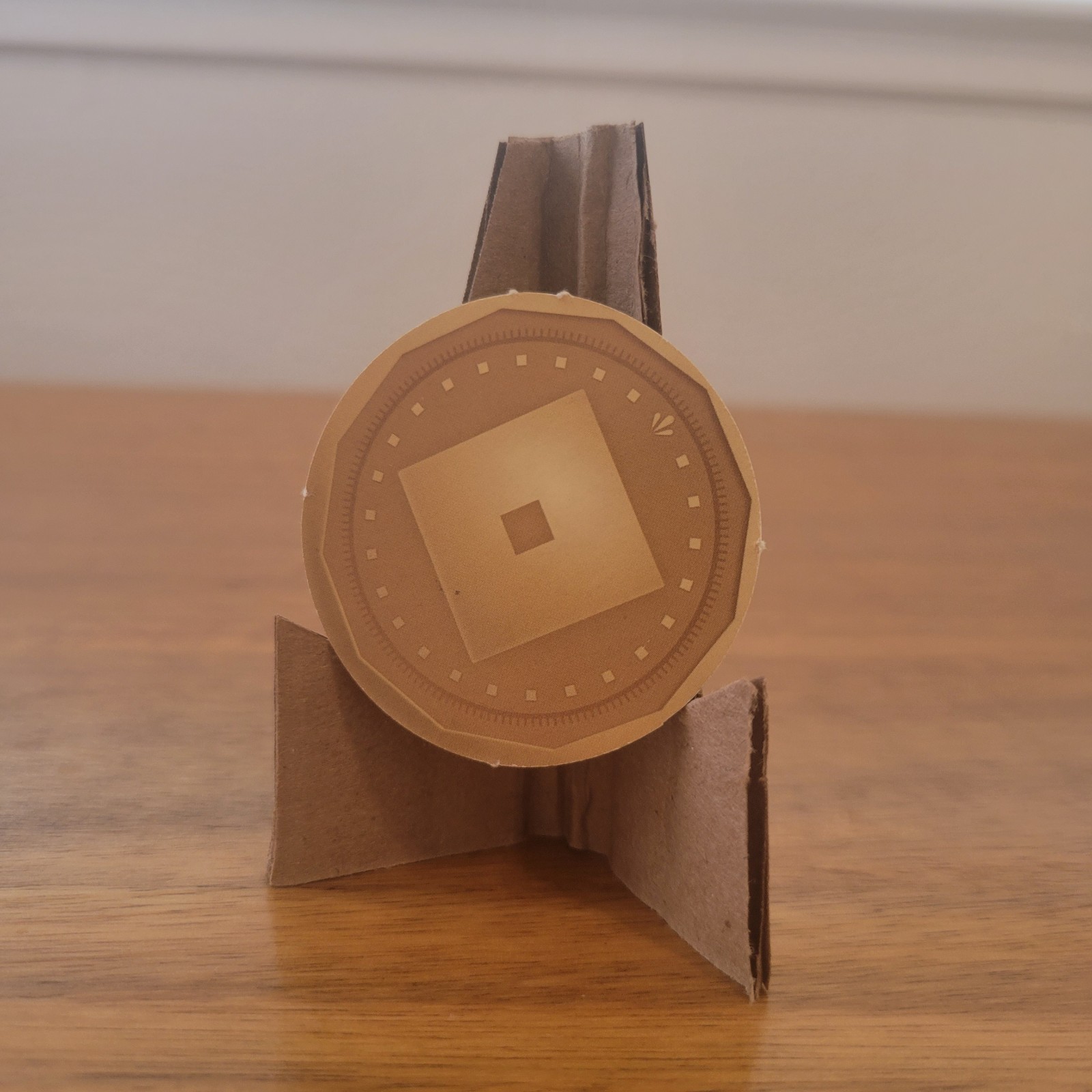 🏆 Golden Roblox Bowler - Roblox Staff Exclusive Code🏆