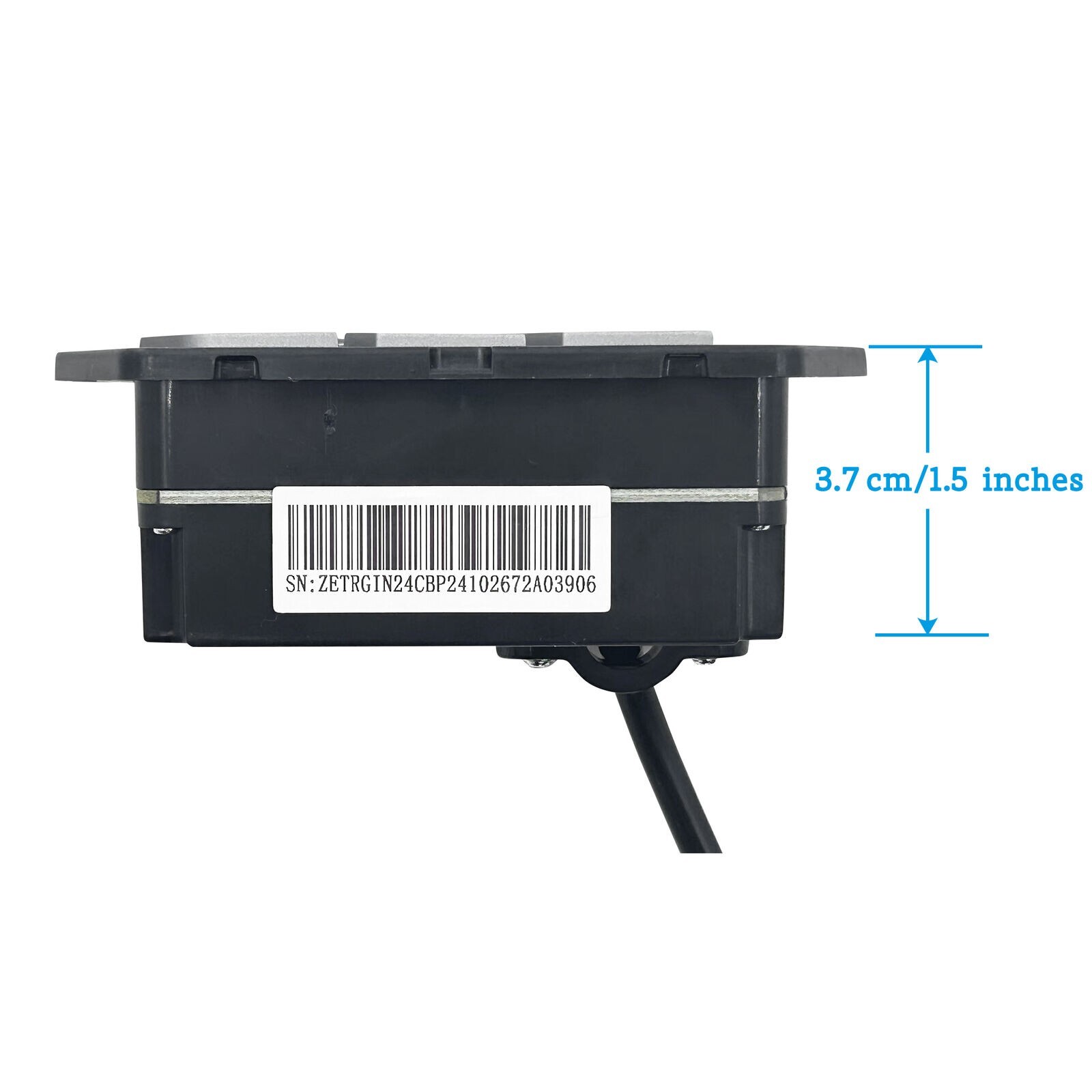 Recliner Emomo TRGIN 7 Button 5 Pin Switch Hand Control Replacement with USB