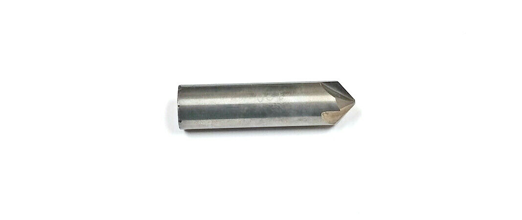 1/2" (.500") 4 Flute Carbide NCC Countersink 100 Degree MF0341133
