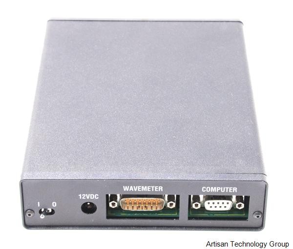 Burleigh WA-110 FFT Laser Spectrum Analyzer