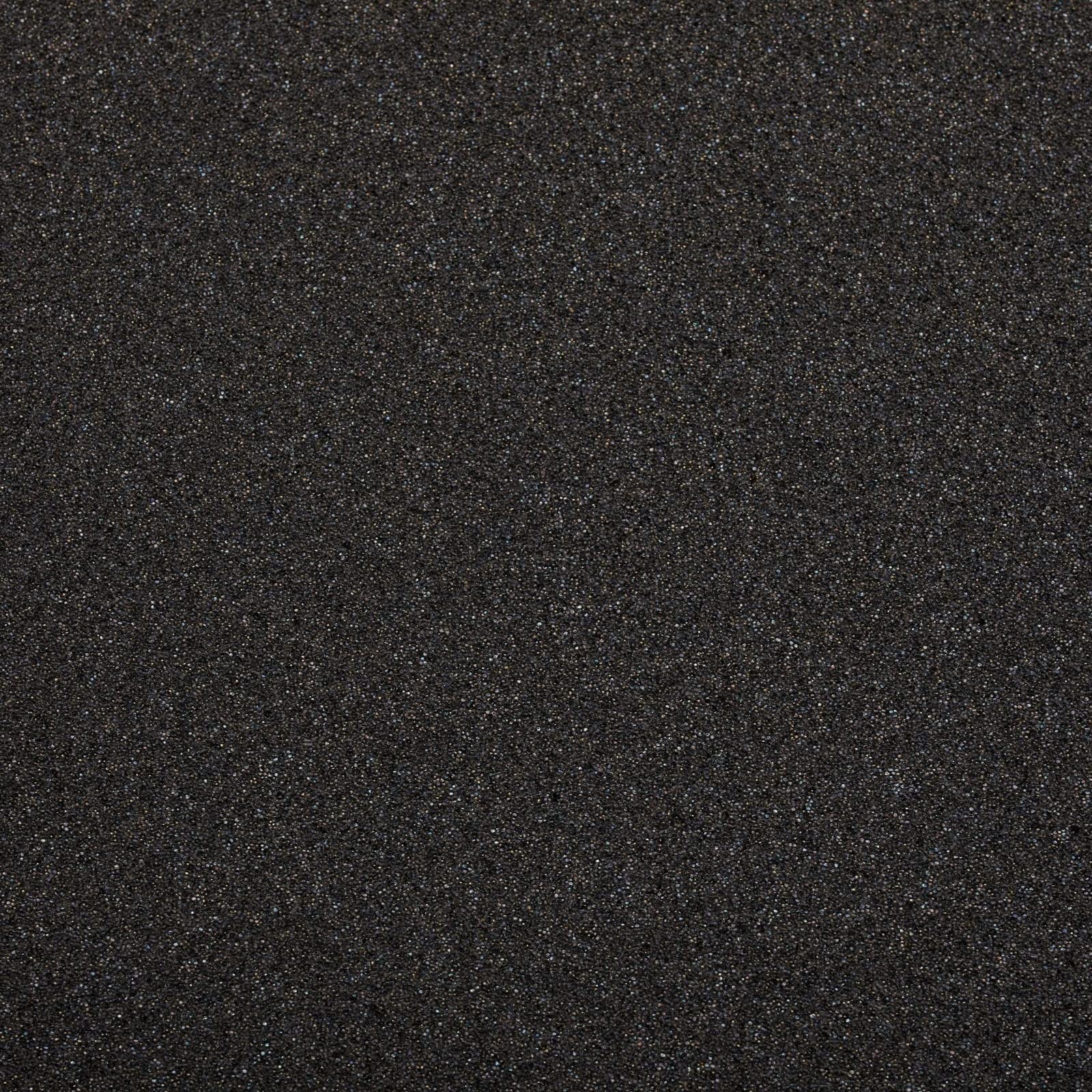Packing Foam Sheets - 2-Pack 16 x 12 x 1.5 in Black - Customizable Polyuretha...