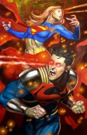 Superman #41 CVR B Mike Choi VAR Kingdom Of Zod Pre Order 8/26/26 DC Comics